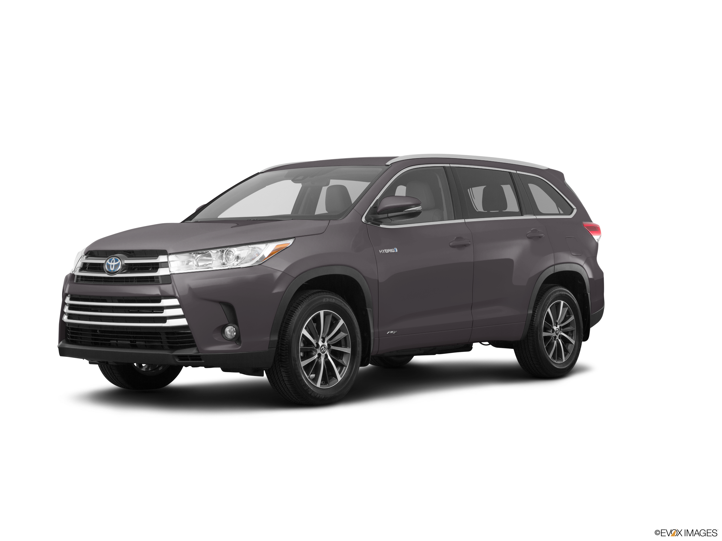 Used 2018 Toyota Highlander Hybrid Limited Sport Utility 4D Pricing Kelley Blue Book